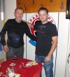 Kbely - Teamstore arena: Jan Berger,Jan Musel - Teamstore(NIKE) 